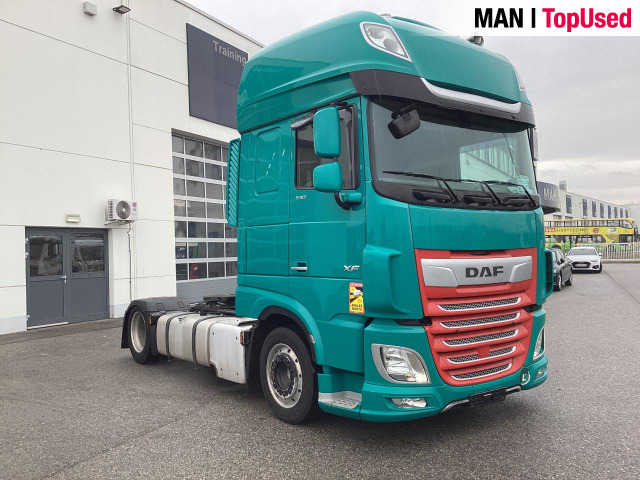 Тягач DAF XF530: фото 13