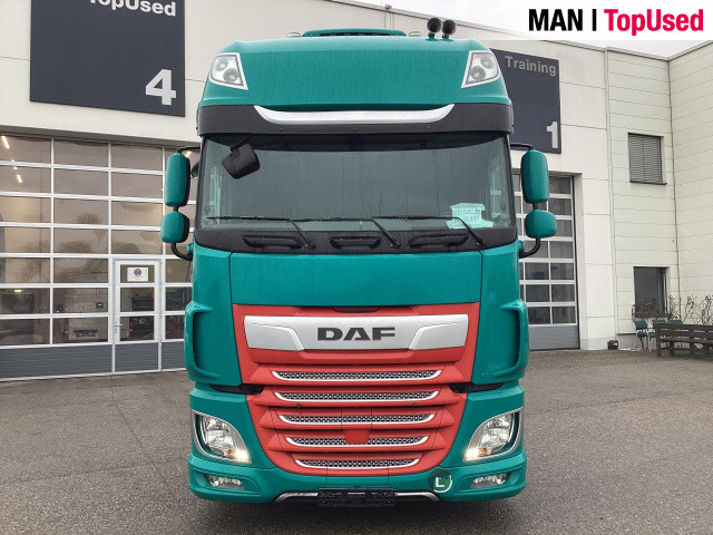 Тягач DAF XF530: фото 8