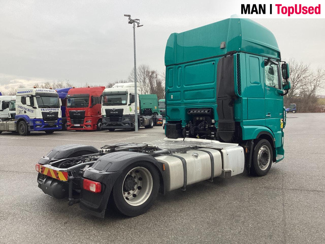 Тягач DAF XF530: фото 11