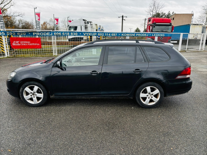 Легковой автомобиль Volkswagen Golf Golf Variant: фото 6