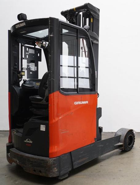 Ричтрак Linde R 20 G 1120: фото 1