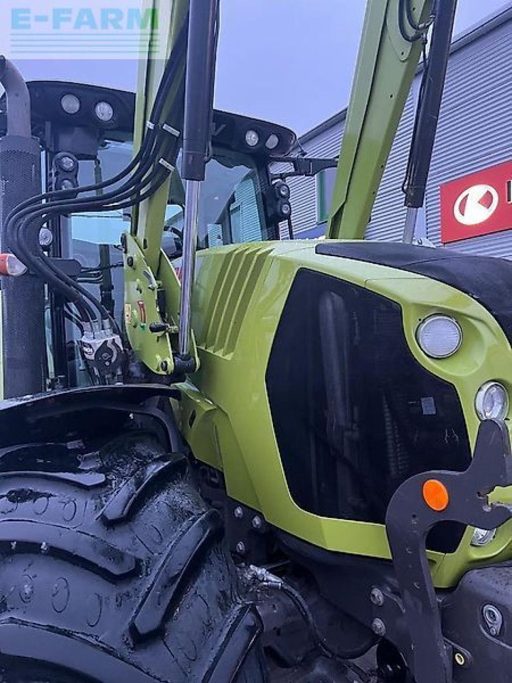 Трактор CLAAS arion 650 cebis: фото 6