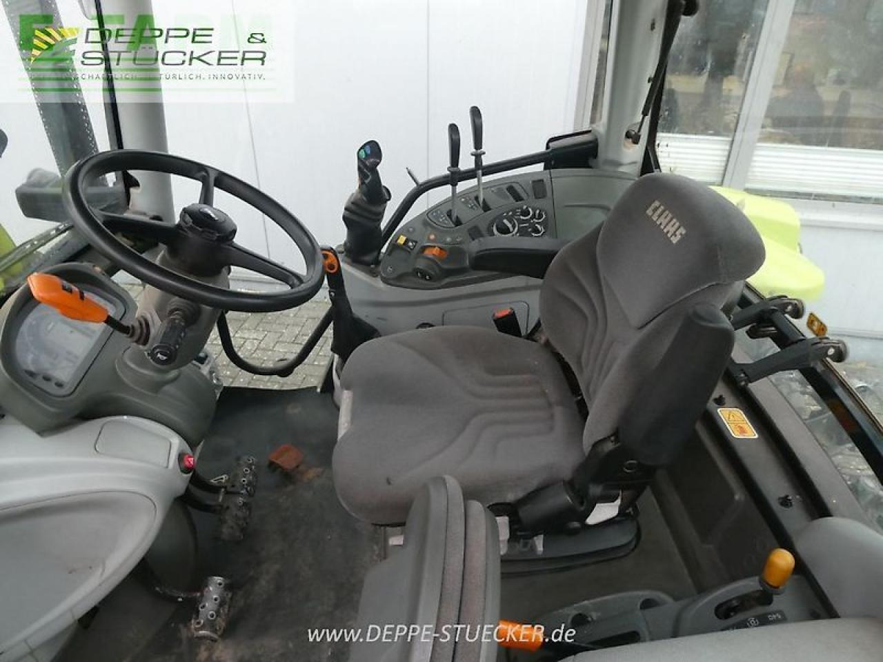 Трактор CLAAS atos 340: фото 13