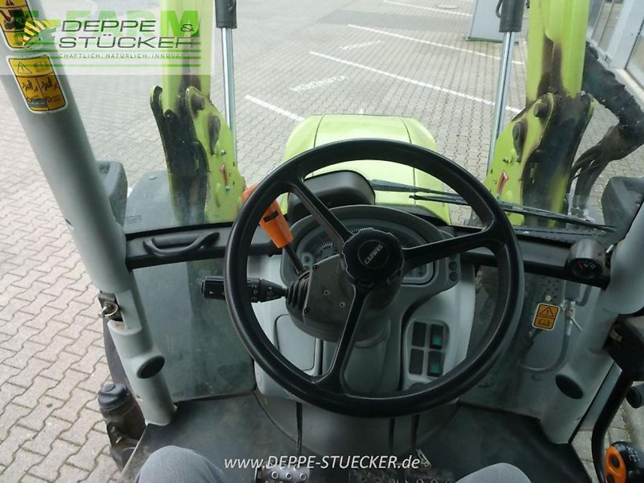 Трактор CLAAS atos 340: фото 14