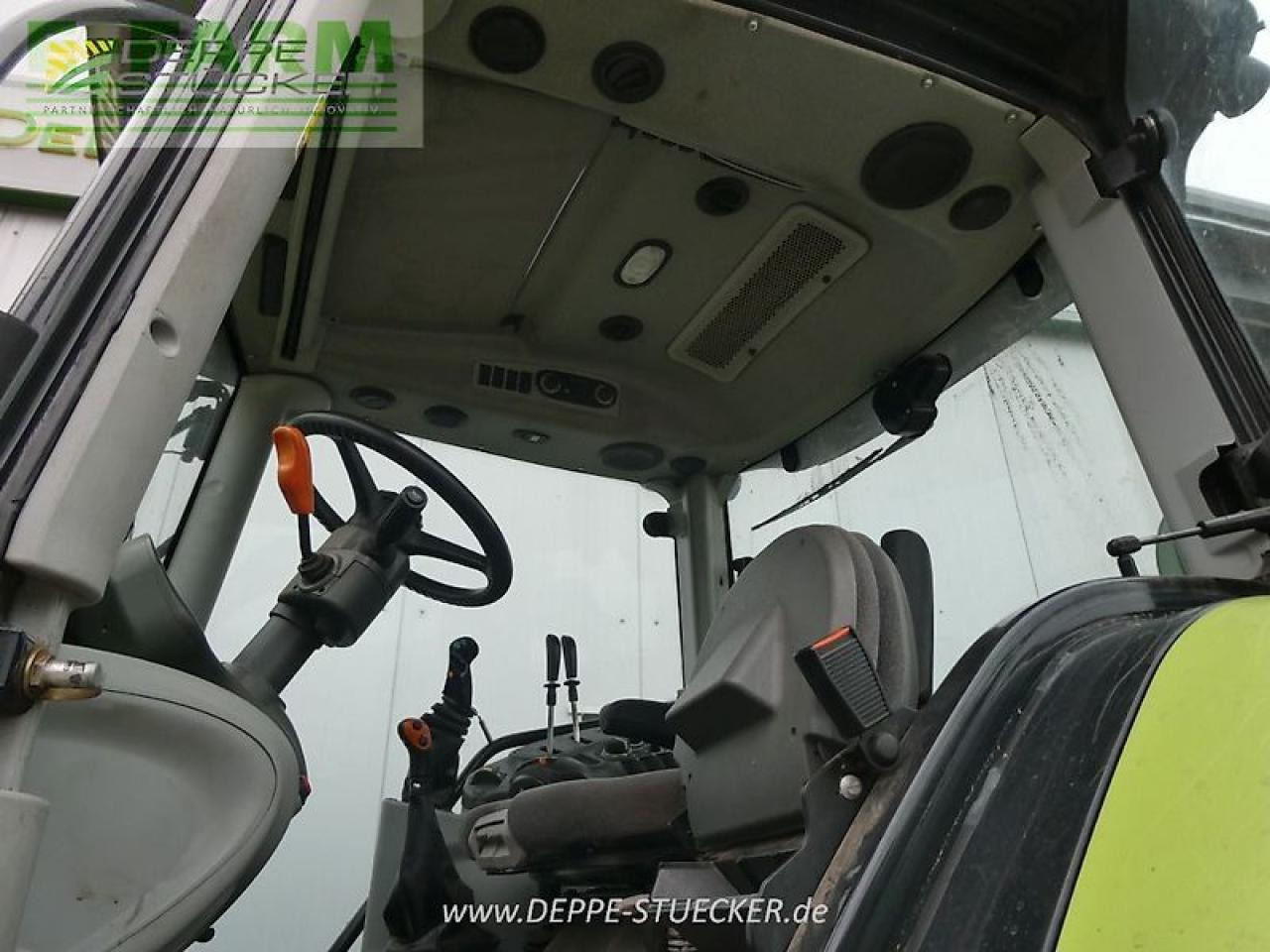 Трактор CLAAS atos 340: фото 12