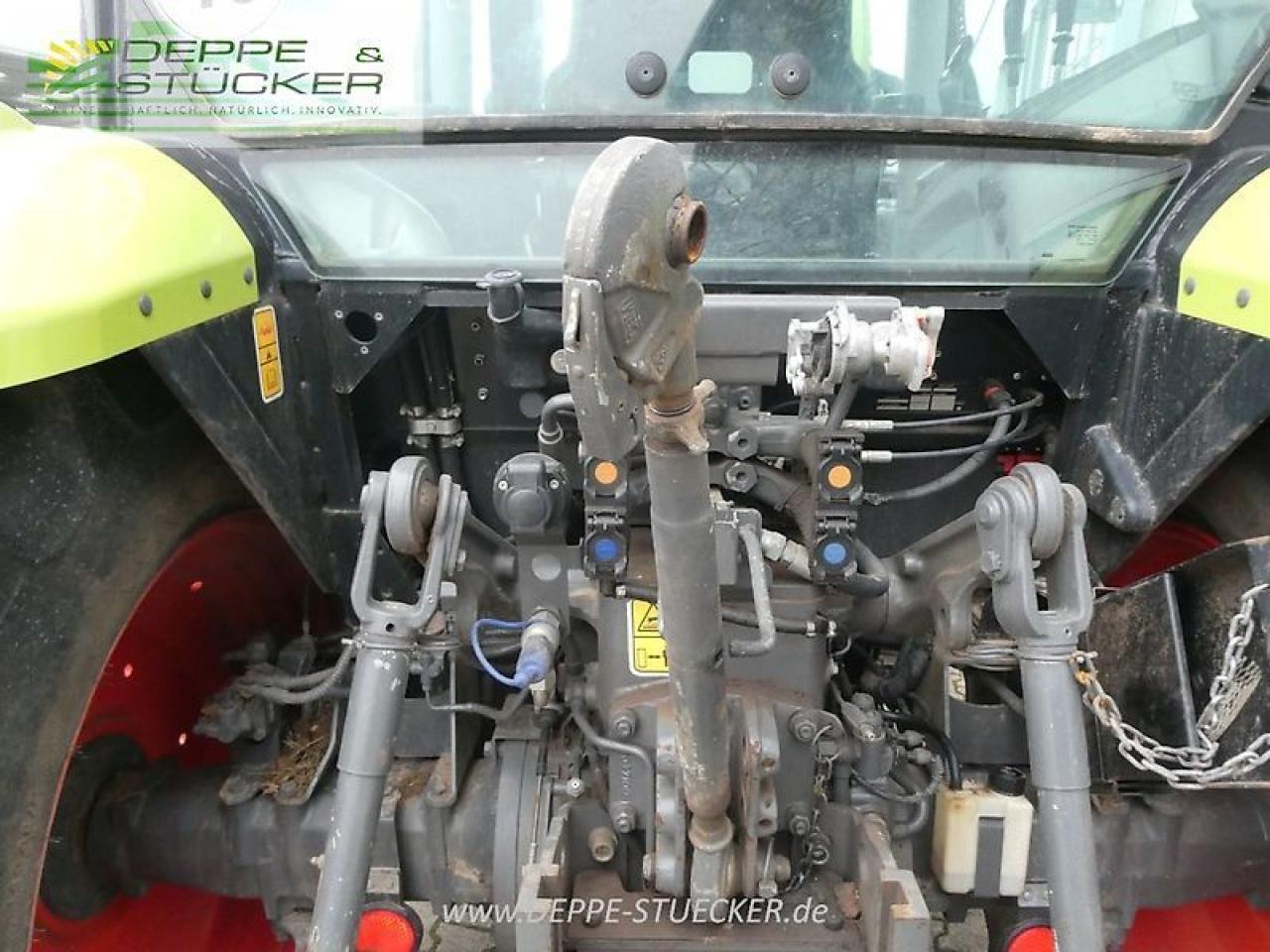 Трактор CLAAS atos 340: фото 6