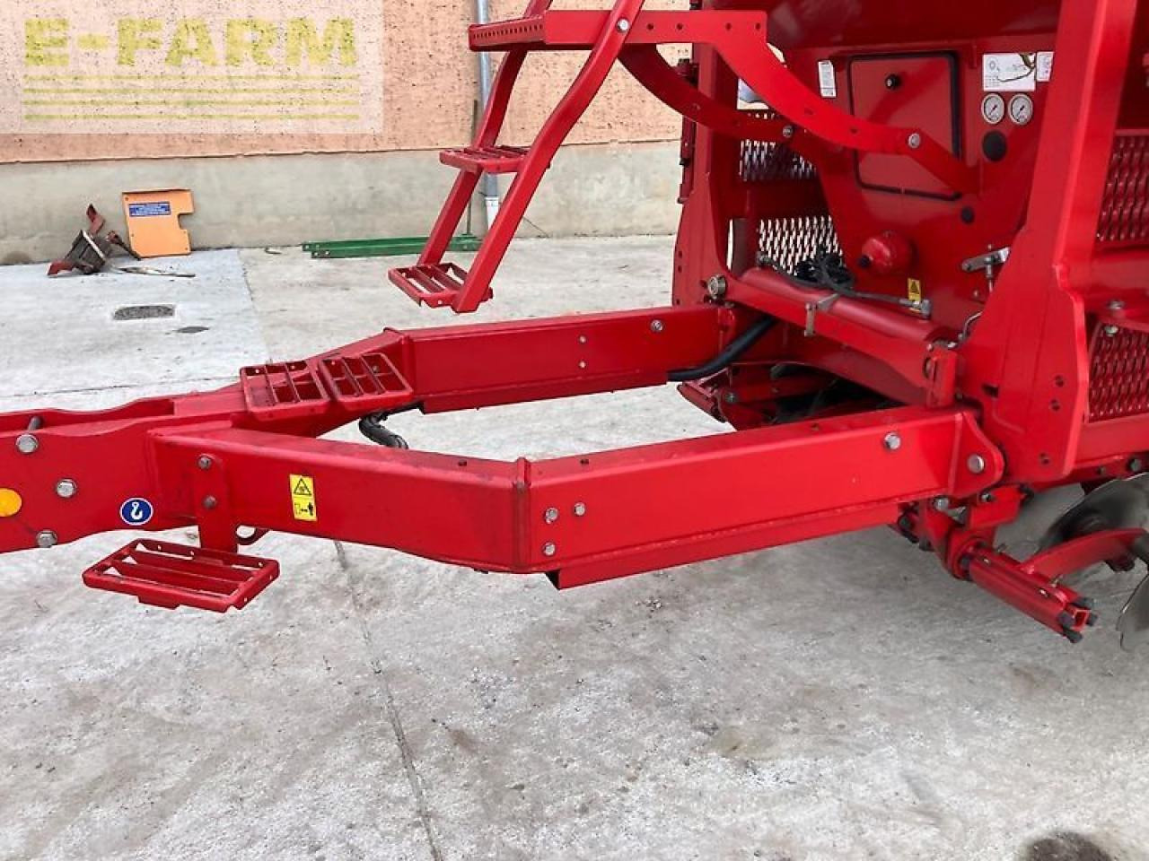 Сеялка Horsch pronto 6 dc *saatflussüberwachung*: фото 36