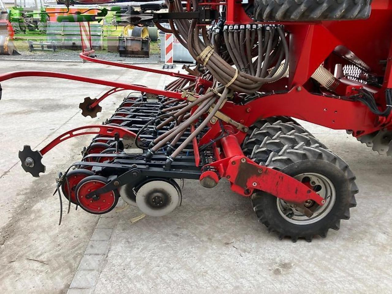 Сеялка Horsch pronto 6 dc *saatflussüberwachung*: фото 17