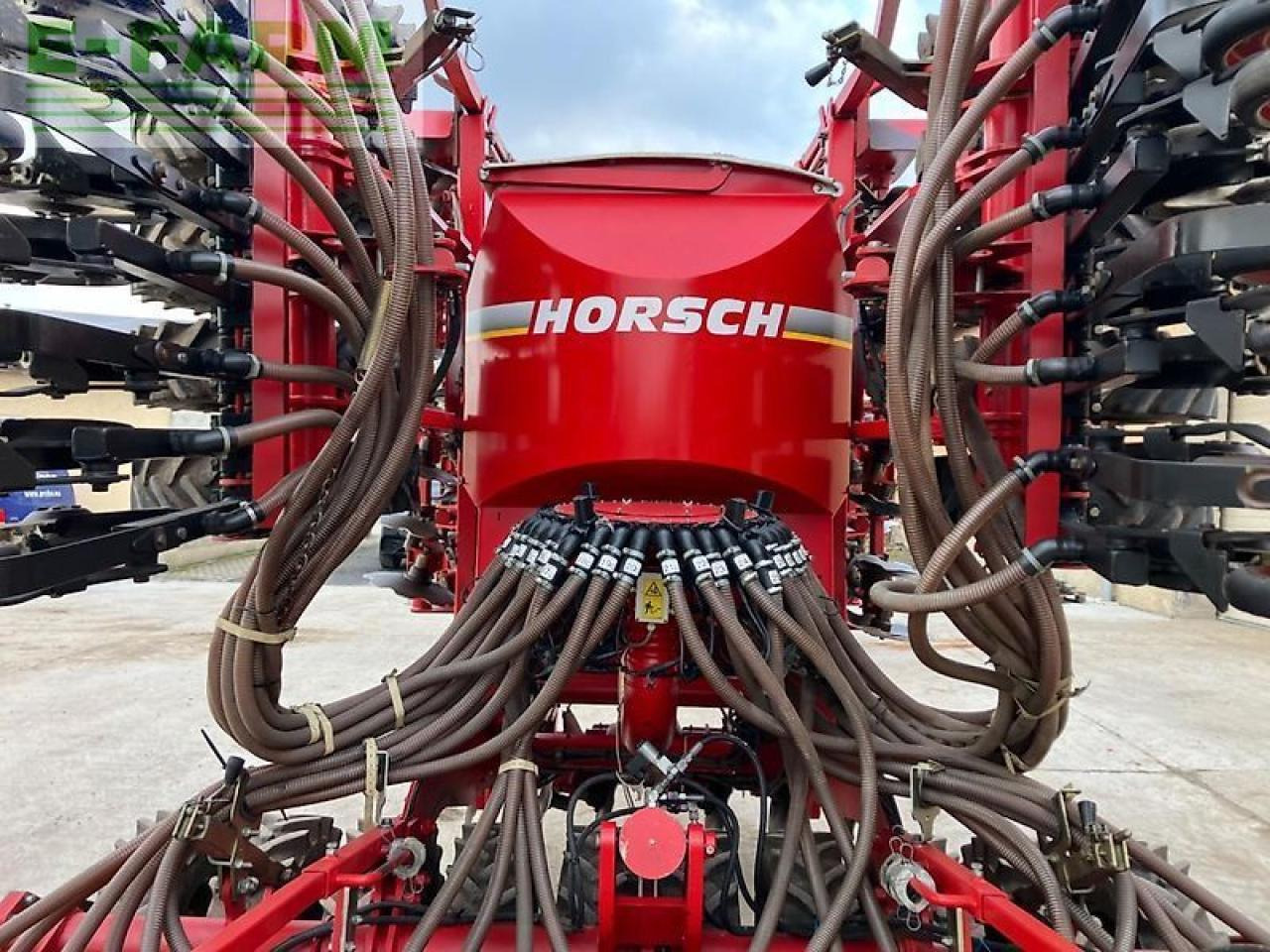 Сеялка Horsch pronto 6 dc *saatflussüberwachung*: фото 11