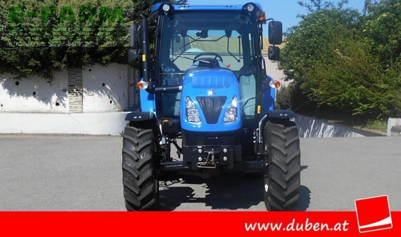 Трактор New Holland t4.65s stage v S: фото 10