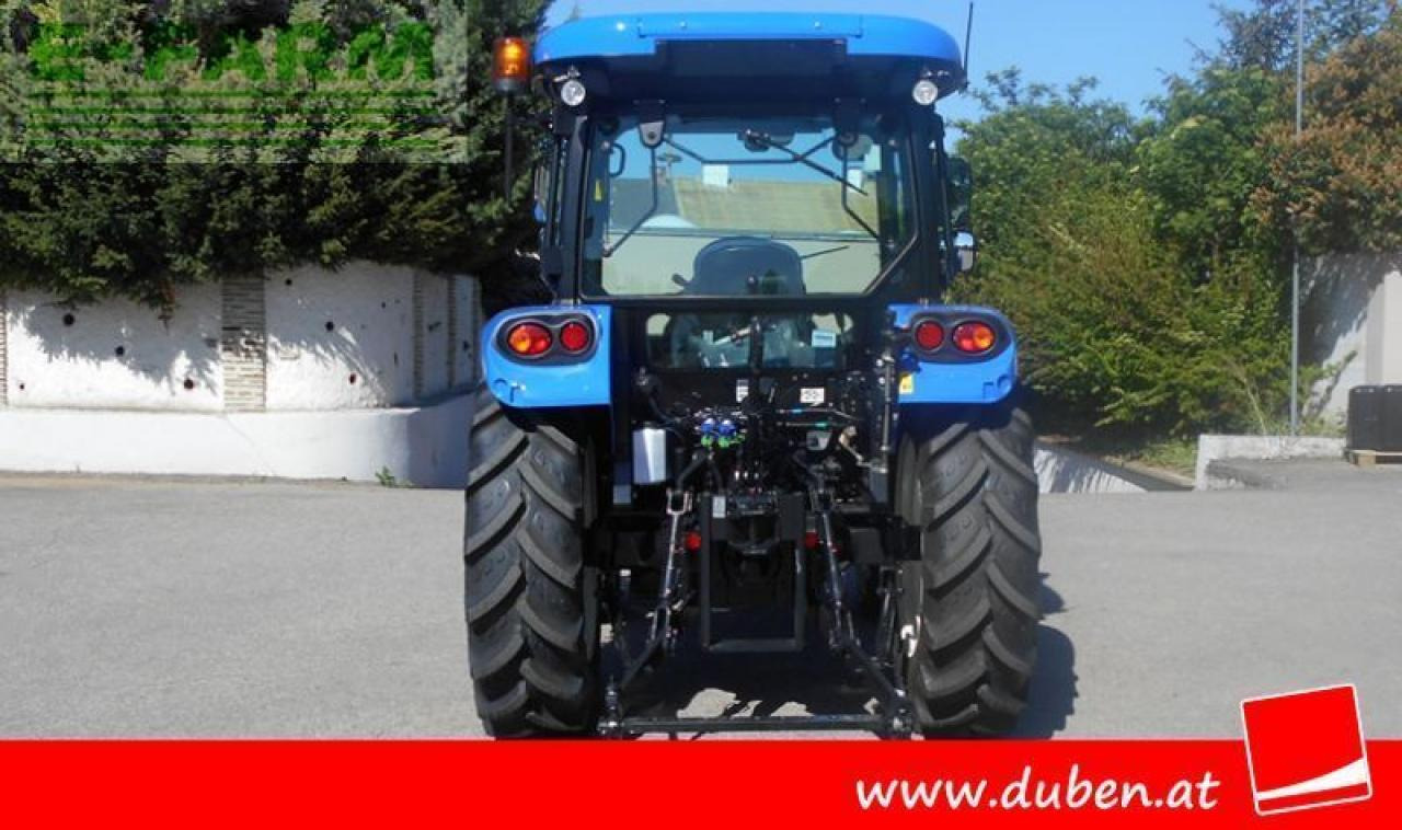 Трактор New Holland t4.65s stage v S: фото 6