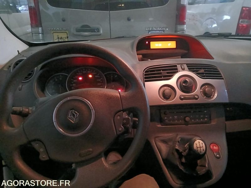 Микроавтобус, Пассажирский фургон RENAULT KANGOO TPMR - 2013 / 173896 KM - CW502DR - 130182: фото 8