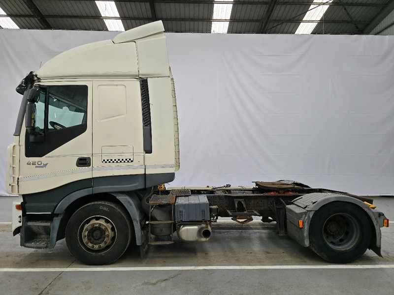 Тягач Iveco Stralis 420 RETARDER / EURO 5 STANDAIRCO: фото 8