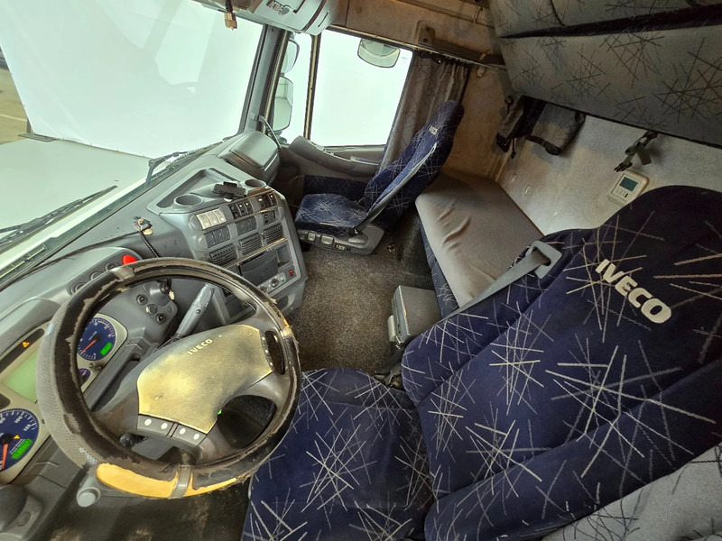 Тягач Iveco Stralis 420 RETARDER / EURO 5 STANDAIRCO: фото 9