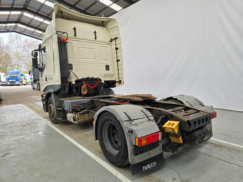 Тягач Iveco Stralis 420 RETARDER / EURO 5 STANDAIRCO: фото 7