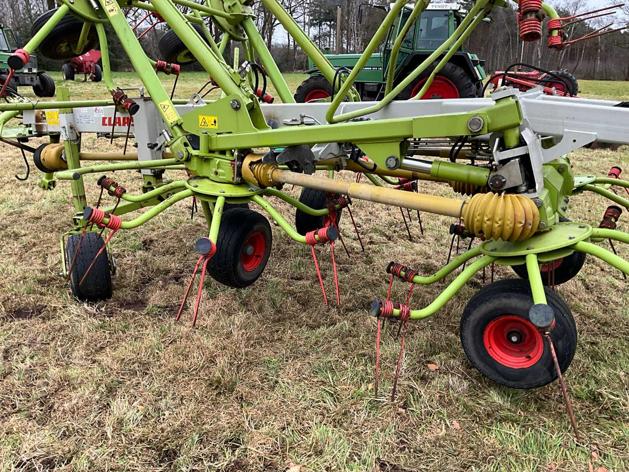 Техника для сенозаготовки Claas VOLTO 1320 T: фото 7