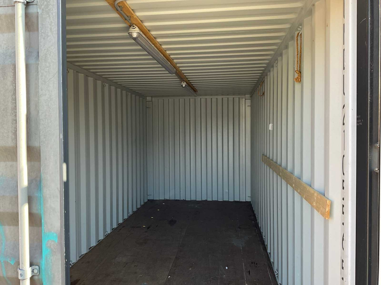 Морской контейнер Shipping container: фото 11