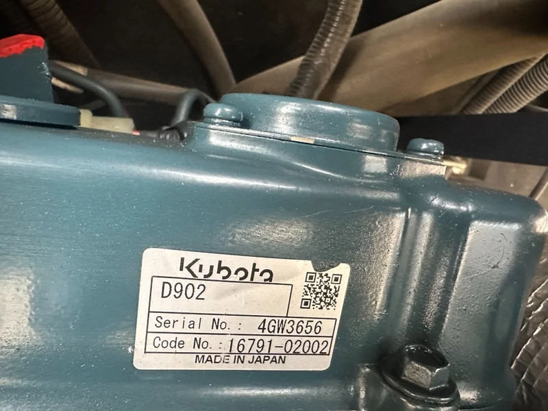 Мини-экскаватор Kubota KX019-4 Mini Graver Rups Graafmachine Diesel as New !: фото 7