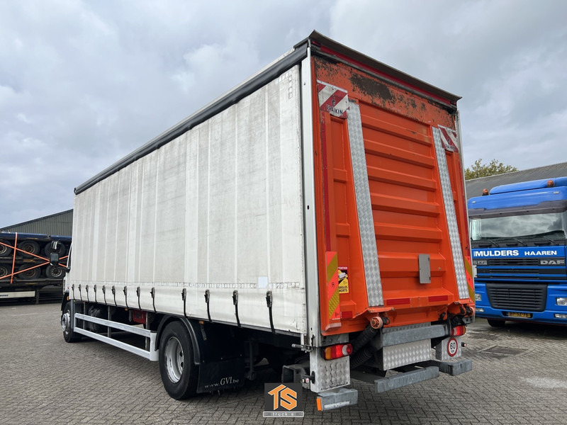 Тентованный грузовик DAF FA 19T LF 280 EURO 6 - SCHUIFZEIL/CURTAIN/GARDINEN - AUTOMATIC - 19 TON - TOP TRUCK!: фото 6