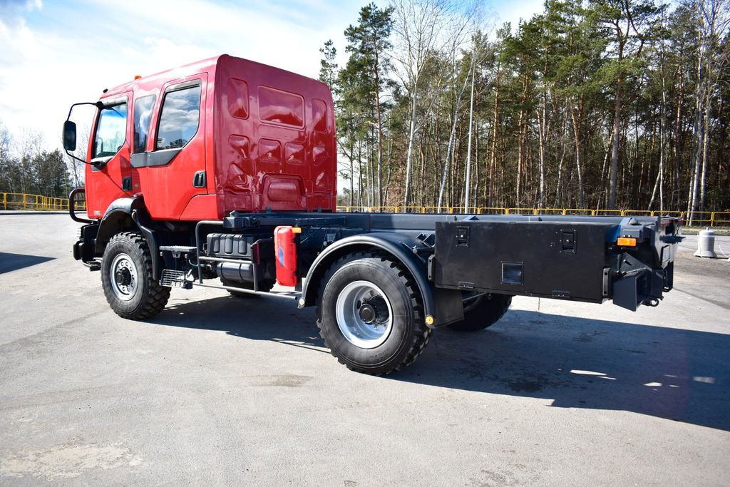 Грузовик-шасси Renault MIDLUM 4x4 OFF ROAD DOKA FIRETRUCK CAMPER !: фото 8