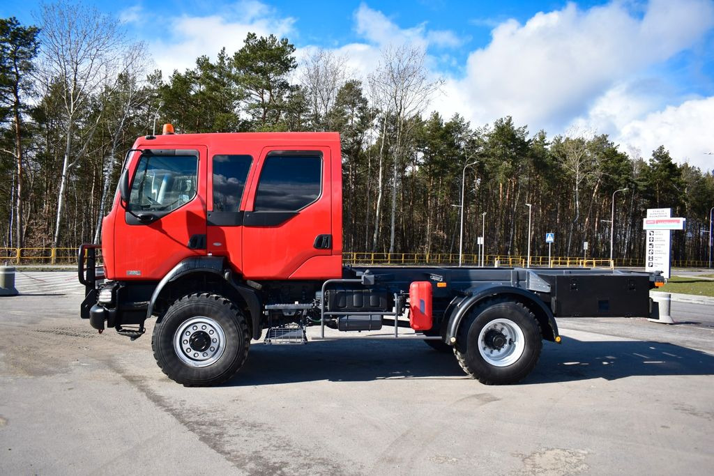 Грузовик-шасси Renault MIDLUM 4x4 OFF ROAD DOKA FIRETRUCK CAMPER !: фото 9