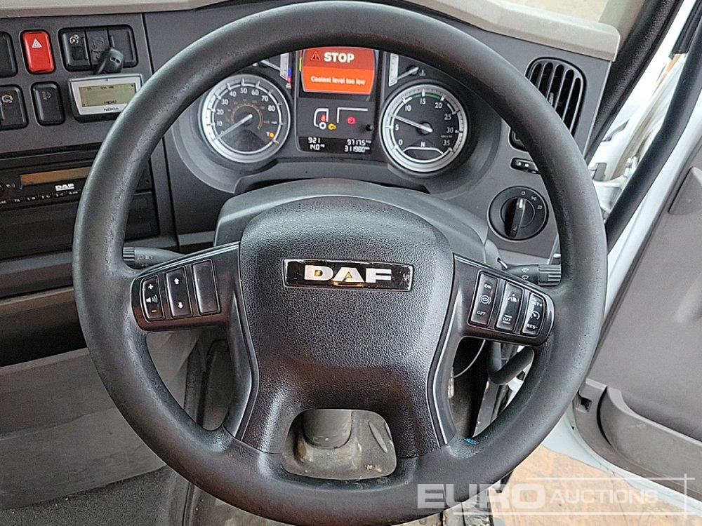 Тентованный грузовик 2015 DAF LF180: фото 21