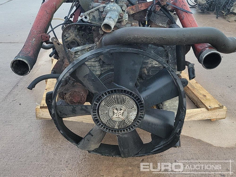 Двигатель 6 Cylinder Engine / Gearbox to suit Iveco Lorry: фото 13