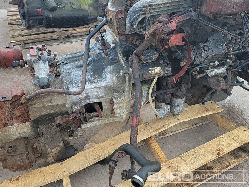 Двигатель 6 Cylinder Engine / Gearbox to suit Iveco Lorry: фото 10