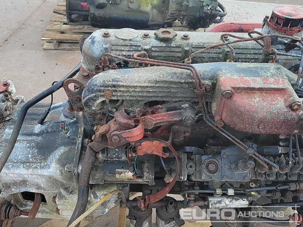 Двигатель 6 Cylinder Engine / Gearbox to suit Iveco Lorry: фото 11