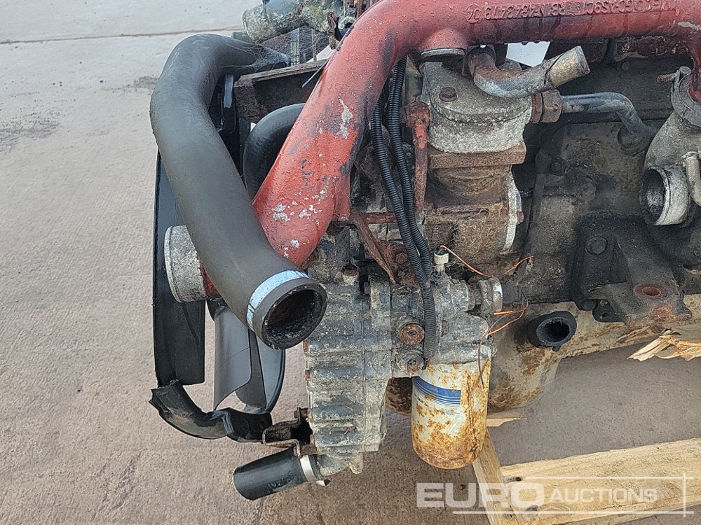 Двигатель 6 Cylinder Engine / Gearbox to suit Iveco Lorry: фото 14