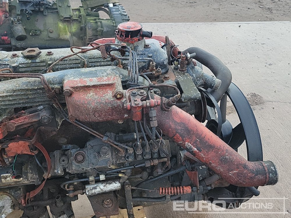 Двигатель 6 Cylinder Engine / Gearbox to suit Iveco Lorry: фото 12