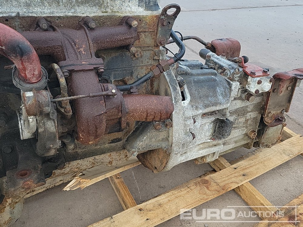 Двигатель 6 Cylinder Engine / Gearbox to suit Iveco Lorry: фото 15