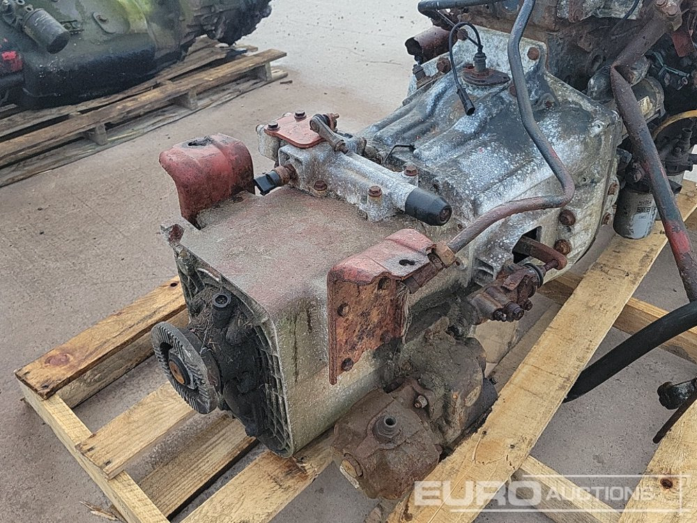 Двигатель 6 Cylinder Engine / Gearbox to suit Iveco Lorry: фото 9