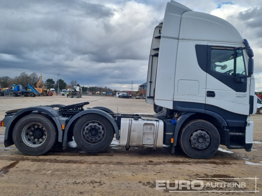 Тягач 2016 Iveco 460: фото 6