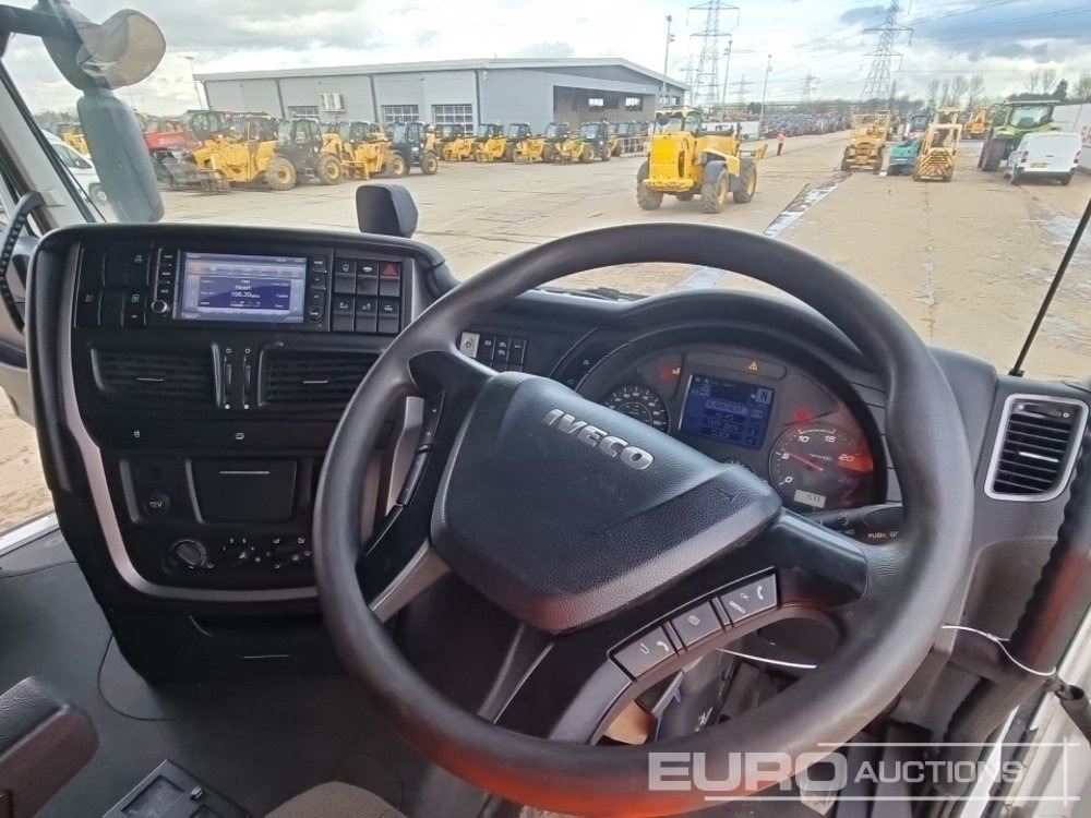 Тягач 2016 Iveco 460: фото 36