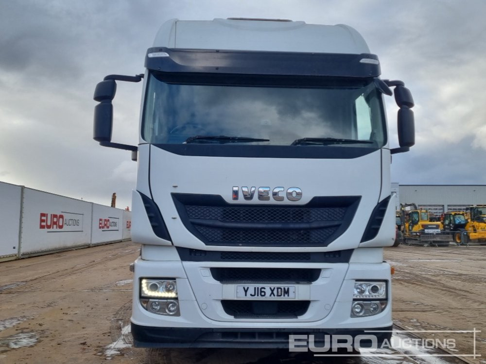 Тягач 2016 Iveco 460: фото 9