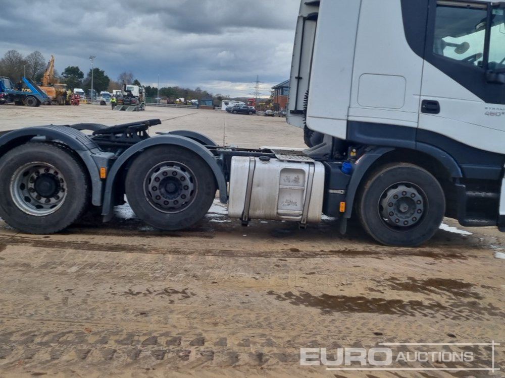 Тягач 2016 Iveco 460: фото 7