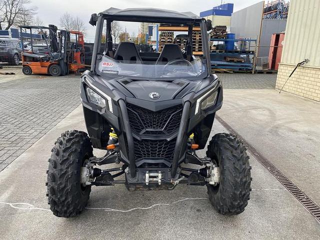 Квадроцикл CAN-AM Maverick Trail, ATV, Offroad Buggy: фото 7