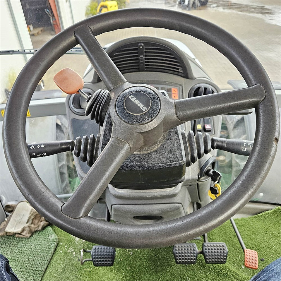 Трактор Claas Ares 697: фото 14 Трактор Claas Ares 697: фото 14