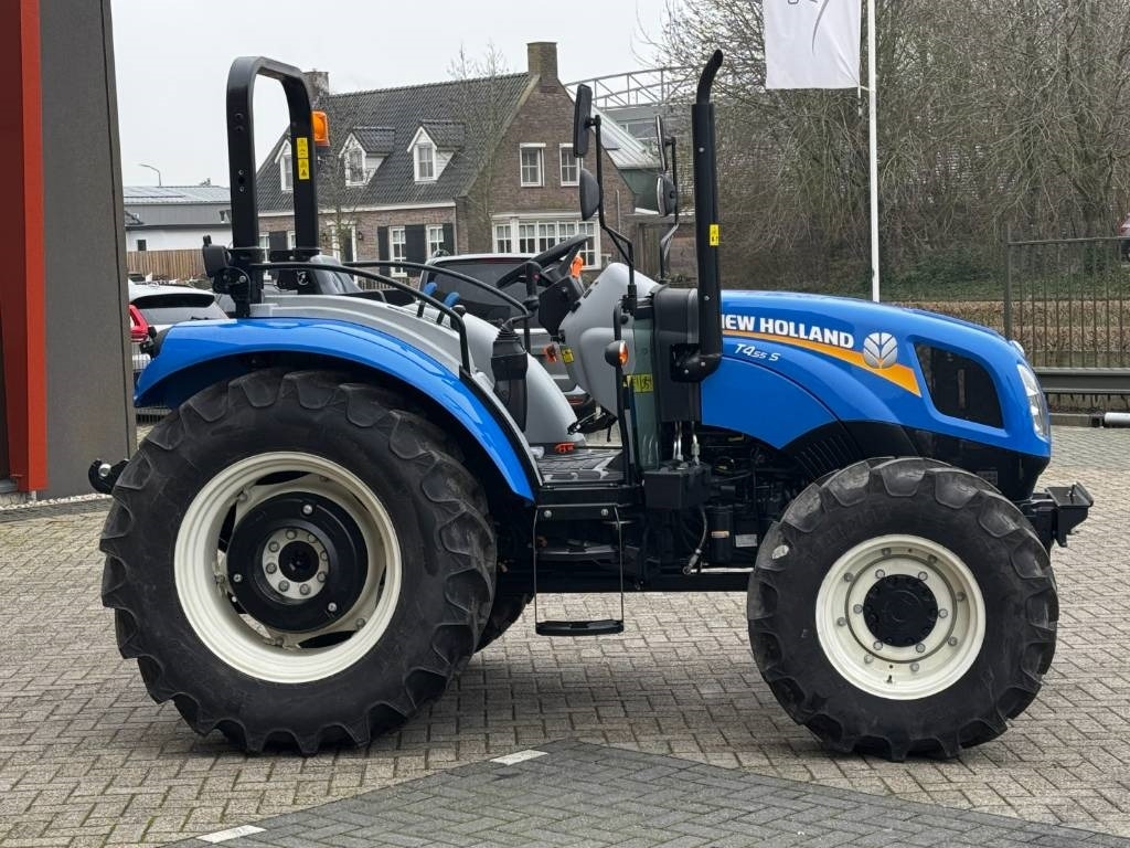 Трактор New Holland T4.55s, Power Shuttle, creepspeed, ROPS!: фото 10