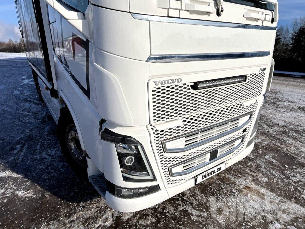 Грузовик VOLVO FH16 650 6x4: фото 42