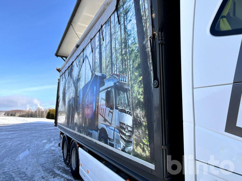 Грузовик VOLVO FH16 650 6x4: фото 48