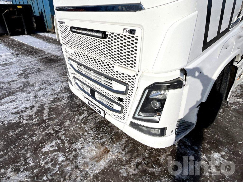 Грузовик VOLVO FH16 650 6x4: фото 41