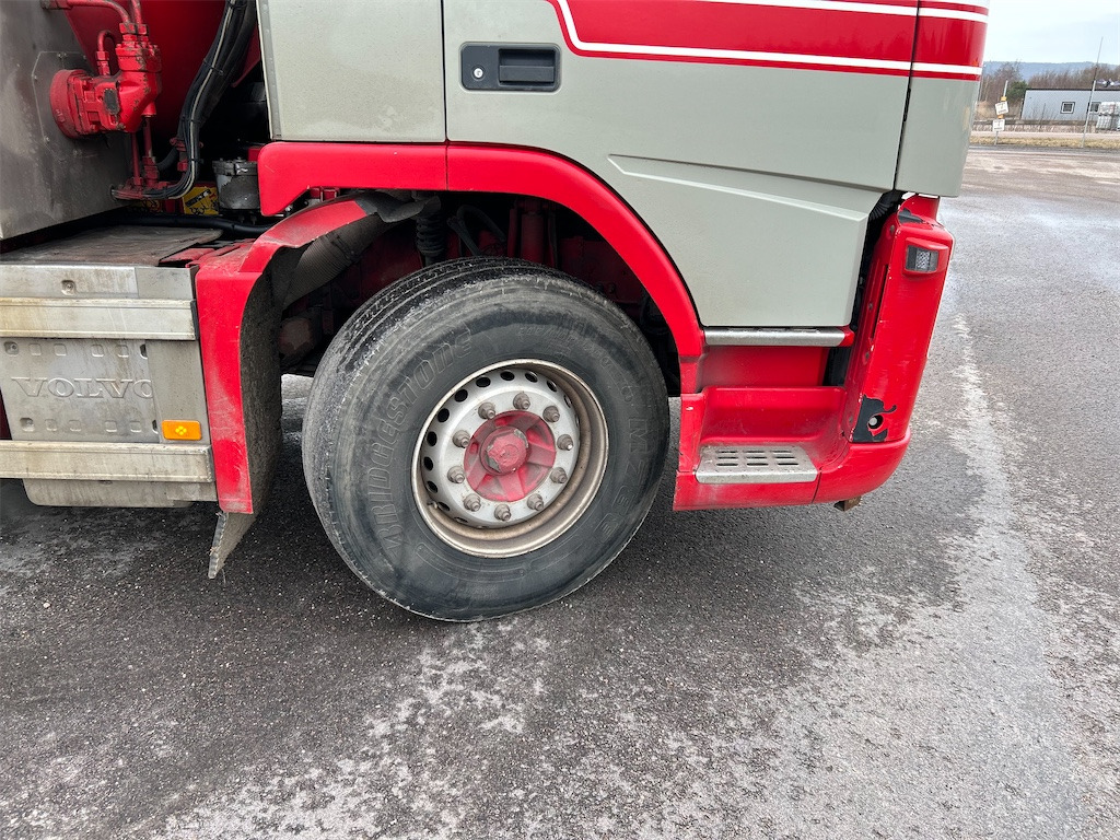 Грузовик VOLVO FM 6*4: фото 26