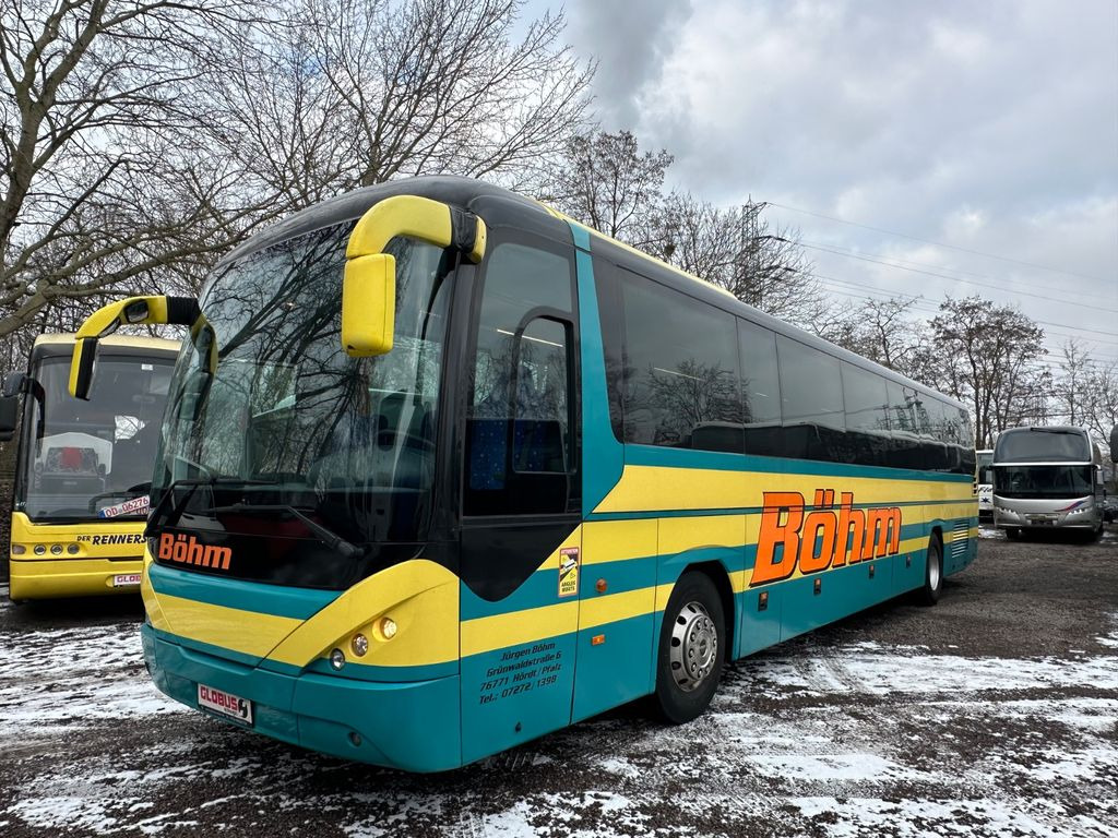 Туристический автобус Neoplan P25 Trendliner 3516ÜC Klimaanlage*WC*57 Sitze: фото 7